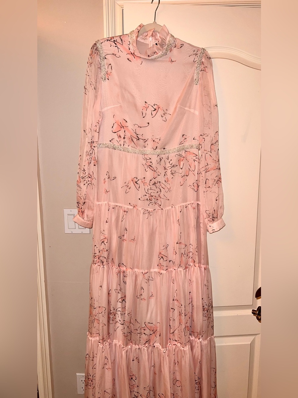 Woman’s Couture Gown